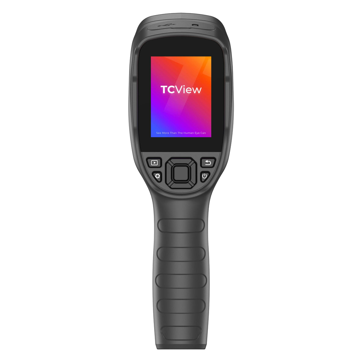 TOPDON Handheld Thermal Imaging Camera - Black - Ridge Toolbox