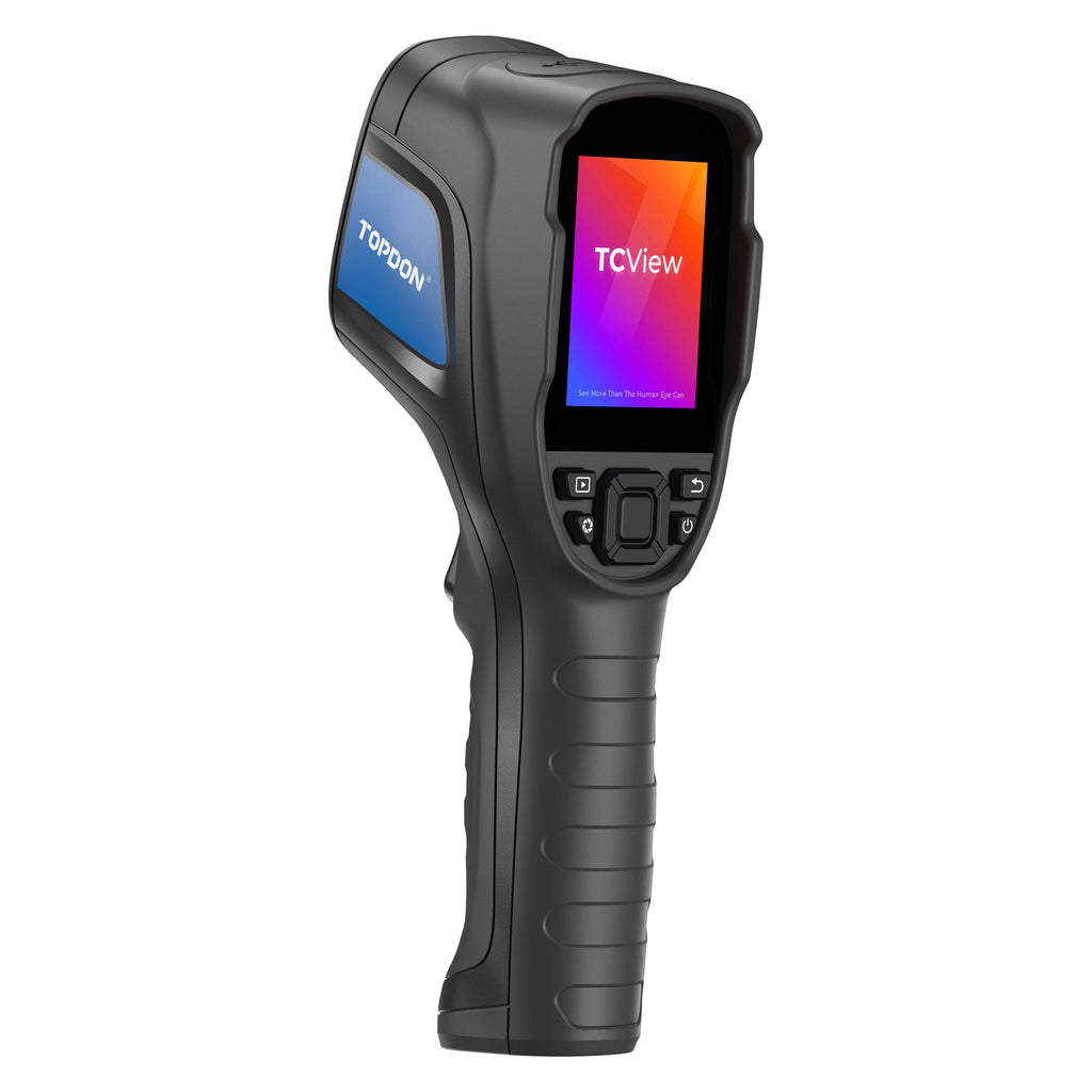 TOPDON Handheld Thermal Imaging Camera - Black - Ridge Toolbox