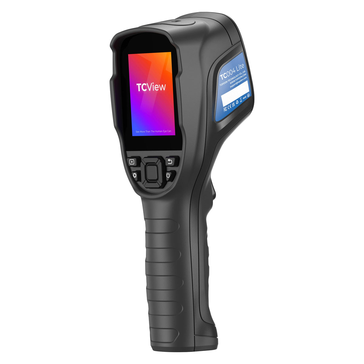 TOPDON Handheld Thermal Imaging Camera - Black - Ridge Toolbox