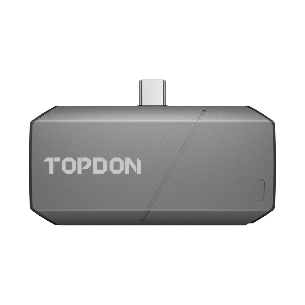 TOPDON Thermal Imaging Camera for Android Devices 9mm Adj. Lens - Ridge Toolbox
