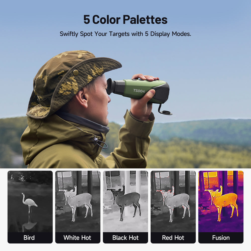 TOPDON Thermal Monocular Camera - Ridge Toolbox