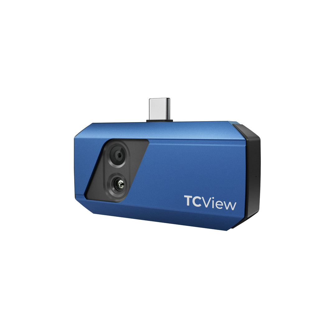 TOPDON Dual-Lens Thermal Imaging Camera for Android & Windows - Ridge Toolbox