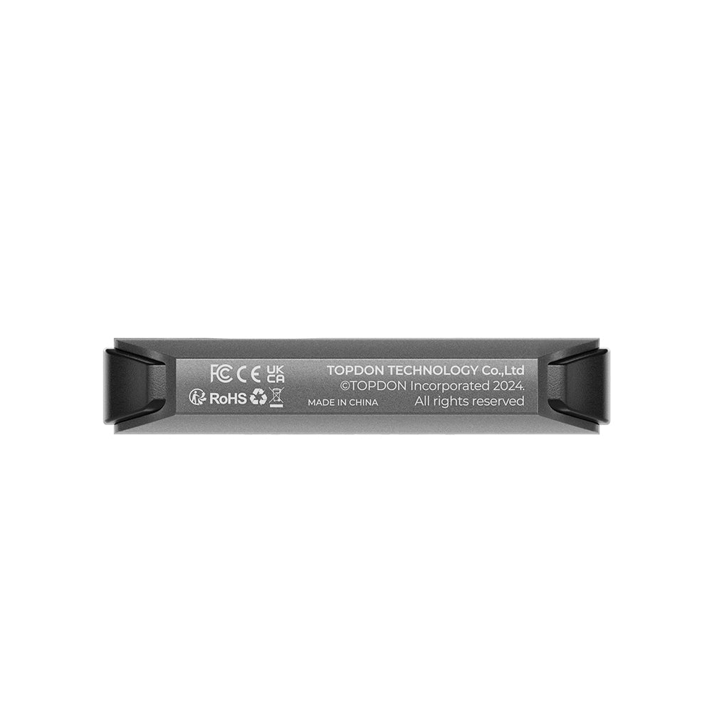 TOPDON Thermal Imaging Camera Designed for iOS Type-C Devices - Ridge Toolbox