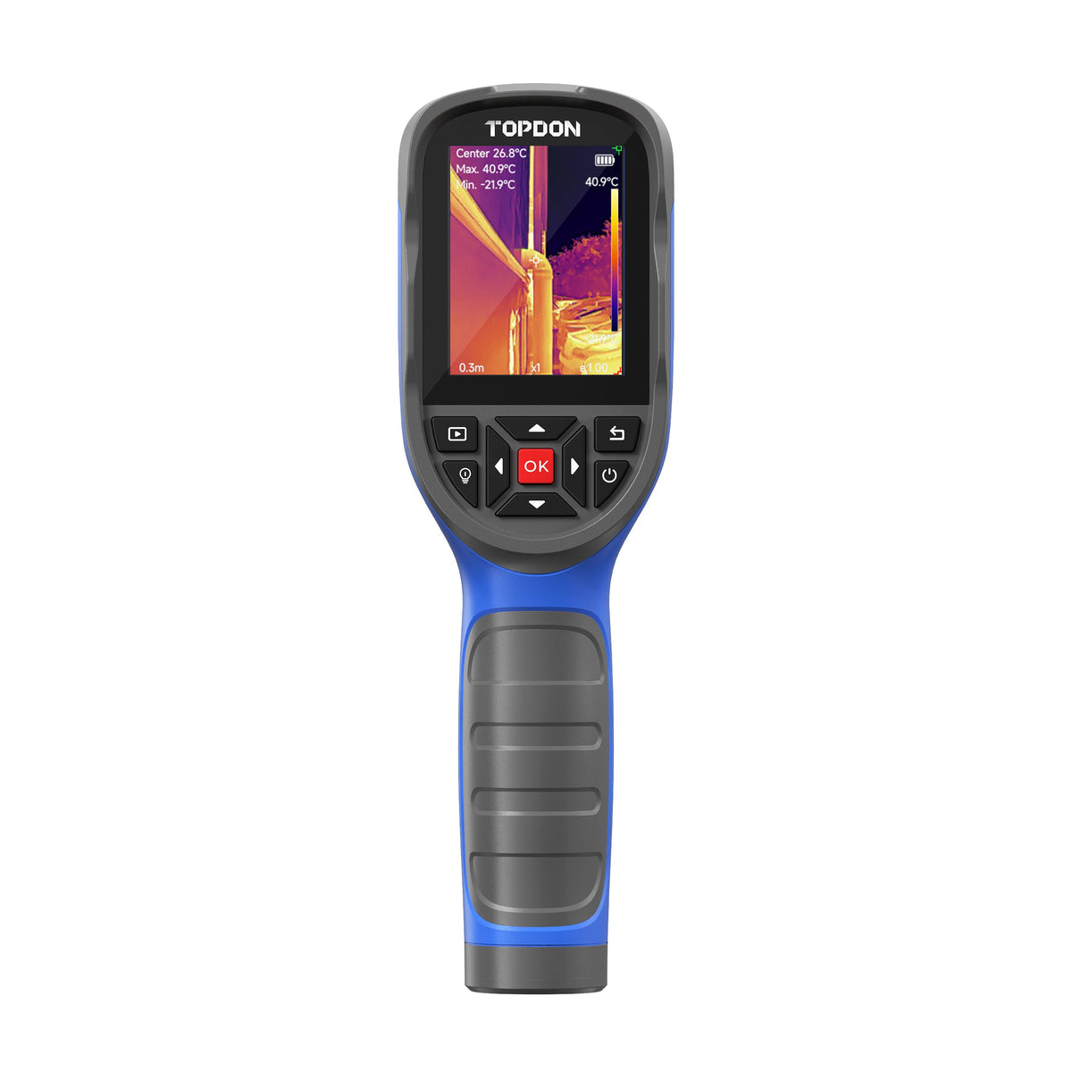 TOPDON DIY Thermal Imaging Camera - Ridge Toolbox
