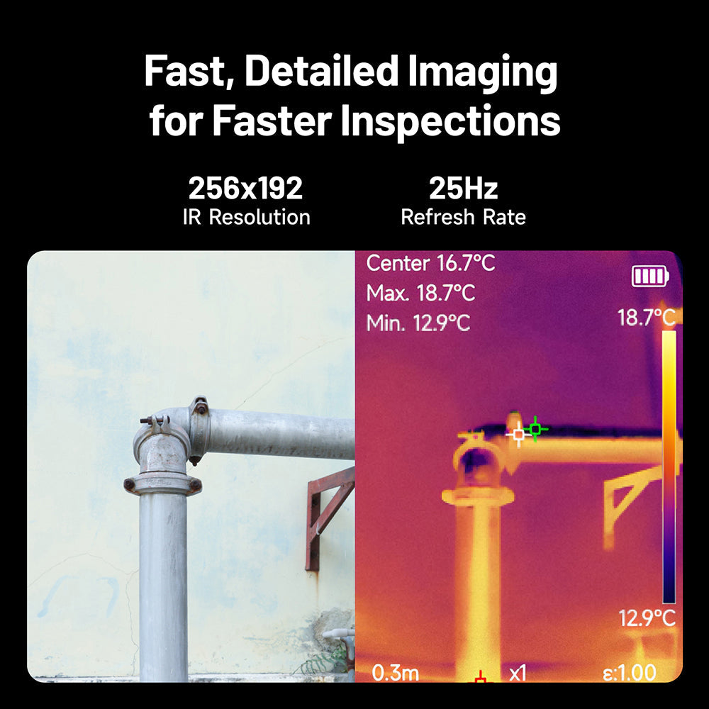 TOPDON DIY Thermal Imaging Camera - Ridge Toolbox