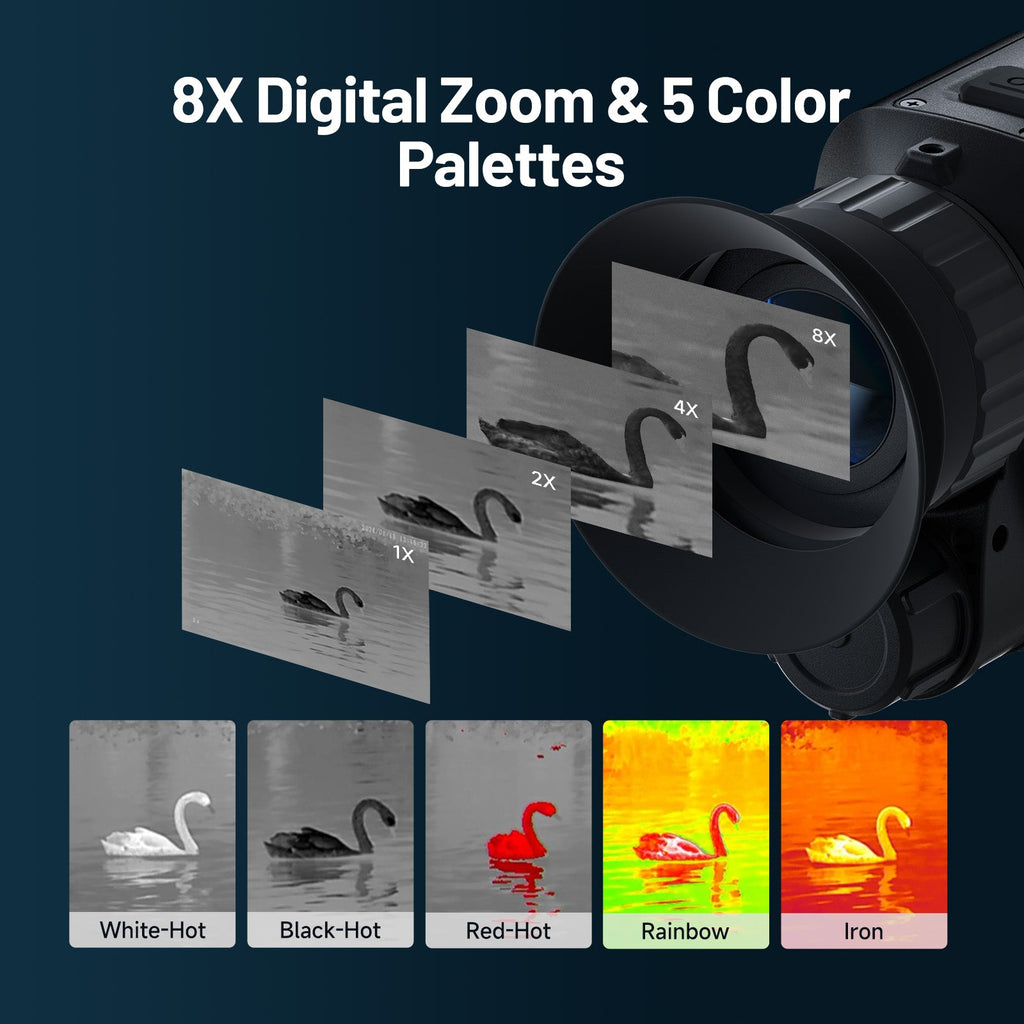 TOPDON Advanced Thermal Monocular Camera - Ridge Toolbox
