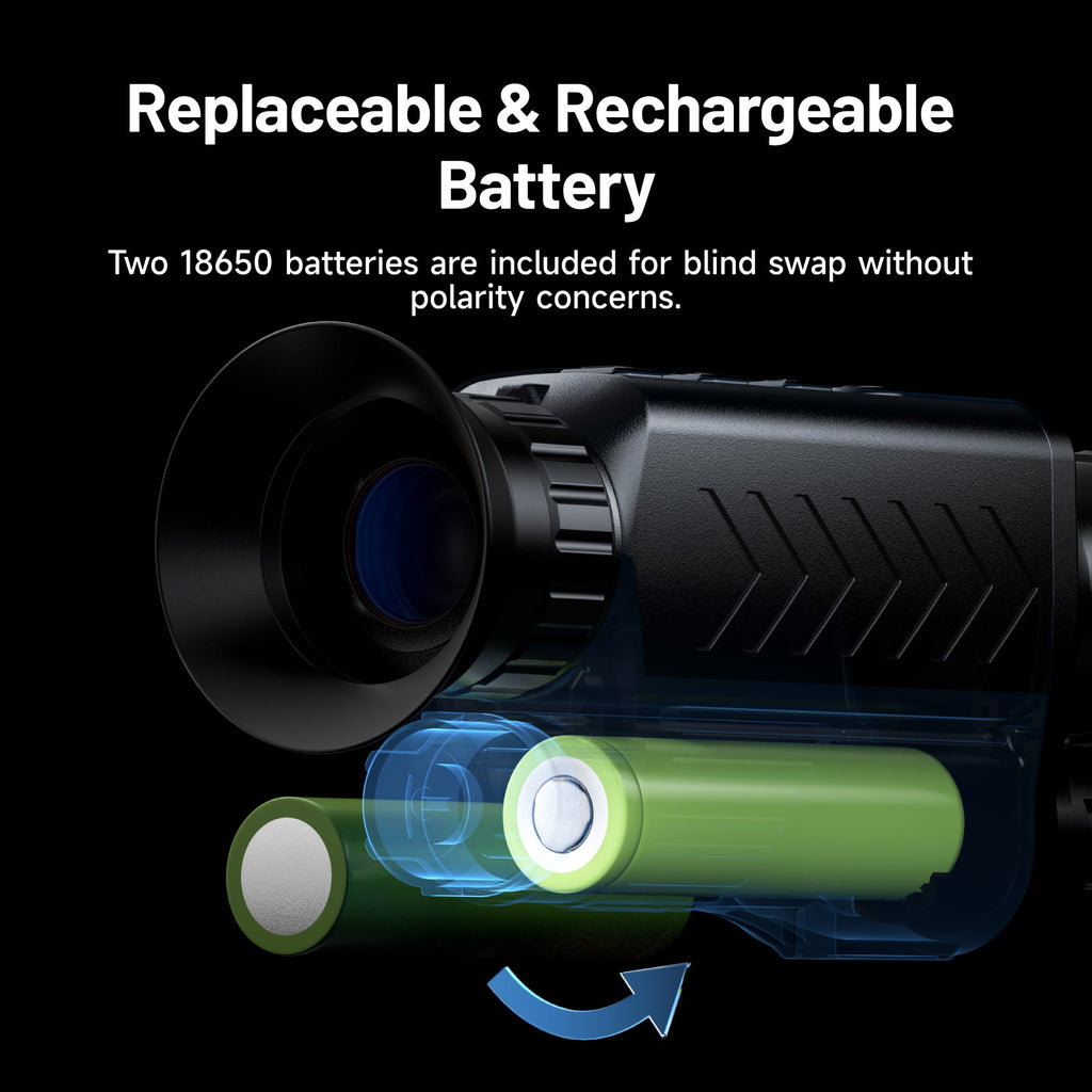 TOPDON Advanced Thermal Monocular Camera - Ridge Toolbox