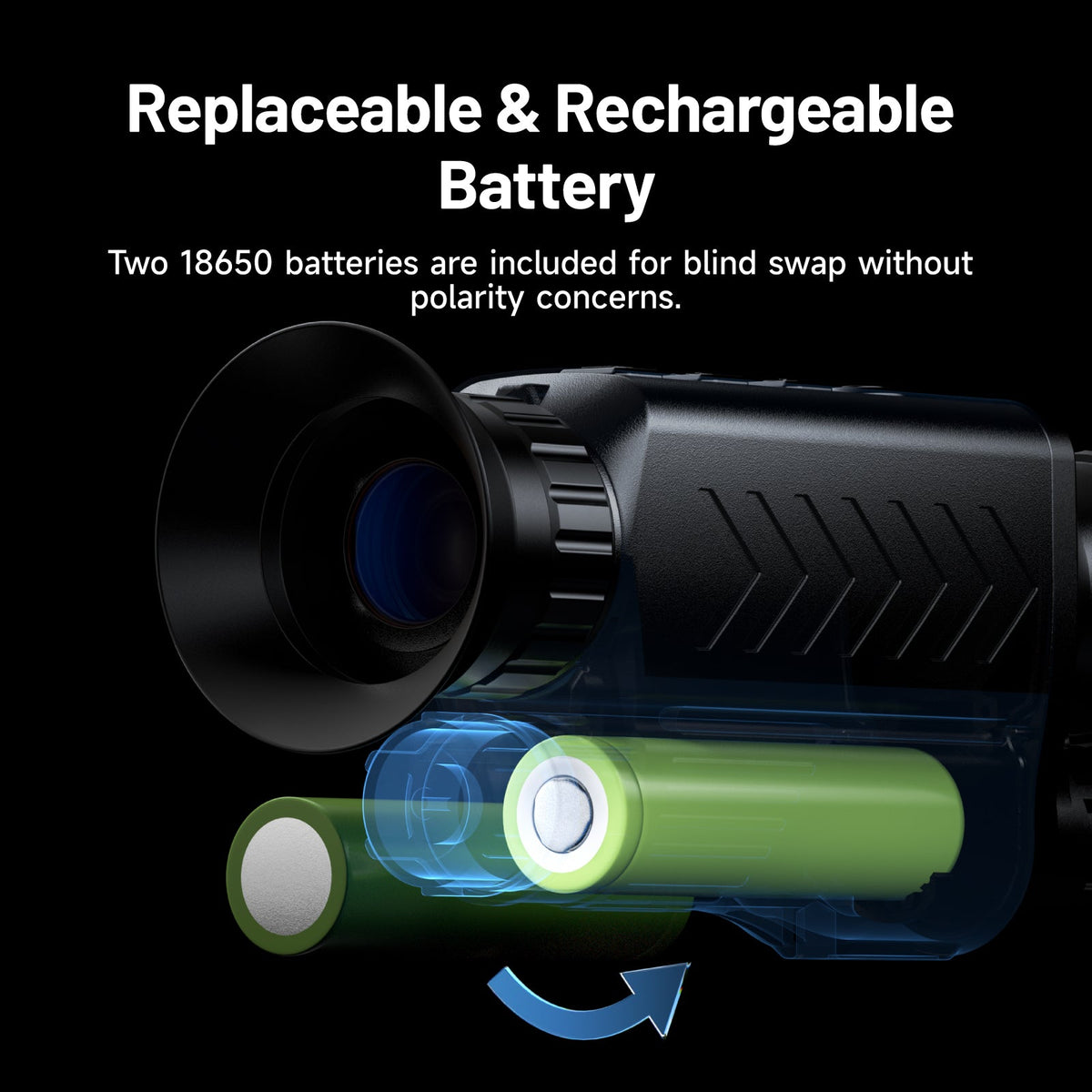 TOPDON Advanced Thermal Monocular Camera - Ridge Toolbox
