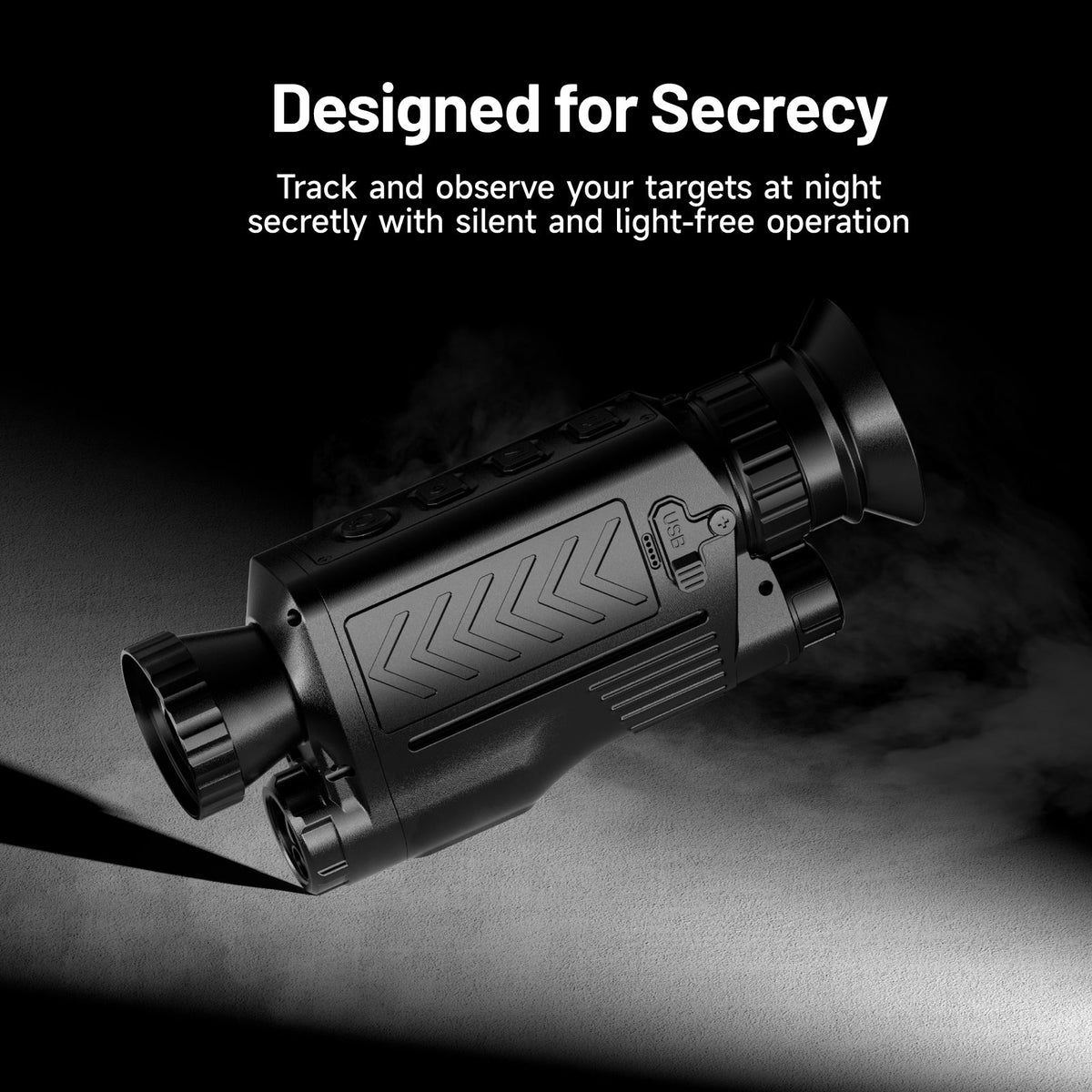 TOPDON Advanced Thermal Monocular Camera - Ridge Toolbox