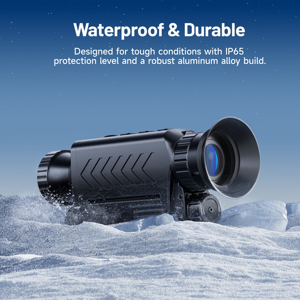 TOPDON Advanced Thermal Monocular Camera - Ridge Toolbox