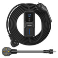 TOPDON Level 2 Portable EV Charger 32A, NEMA14-50P w/5-15P Adaptor - Ridge Toolbox
