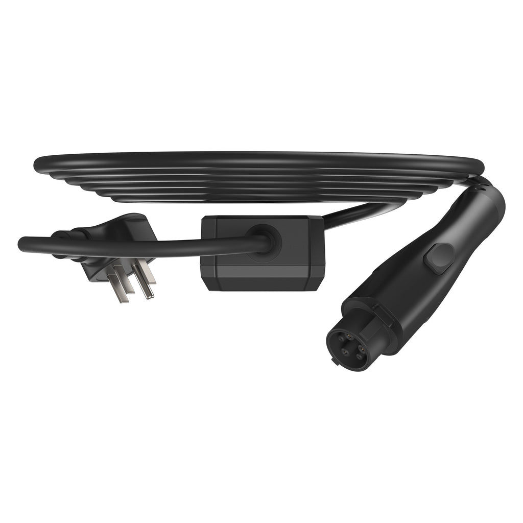 TOPDON Level 2 Portable EV Charger 32A, NEMA14-50P w/5-15P Adaptor - Ridge Toolbox