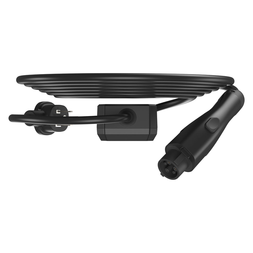 TOPDON Level 2 Portable EV Charger 32A, NEMA 6-50 Plug - Ridge Toolbox