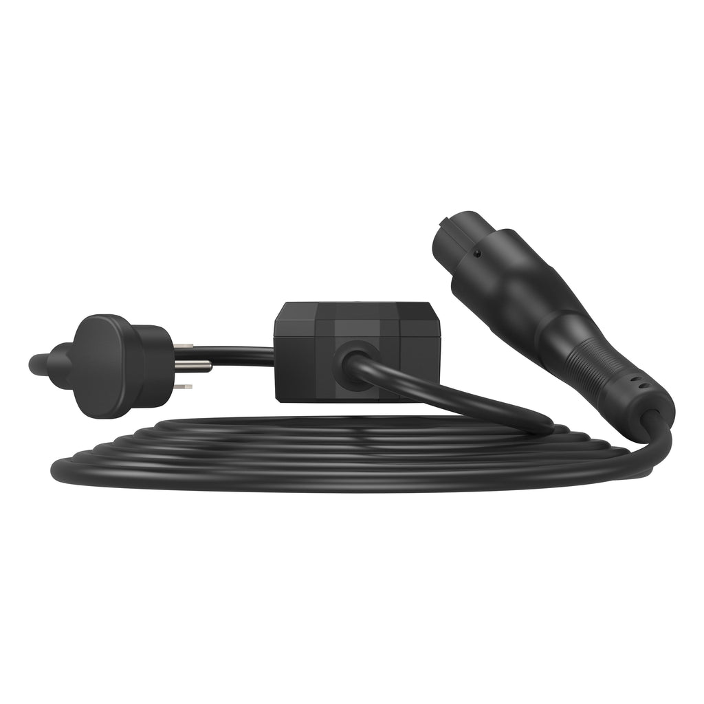 TOPDON Level 2 Portable EV Charger 32A, NEMA 6-50 Plug - Ridge Toolbox