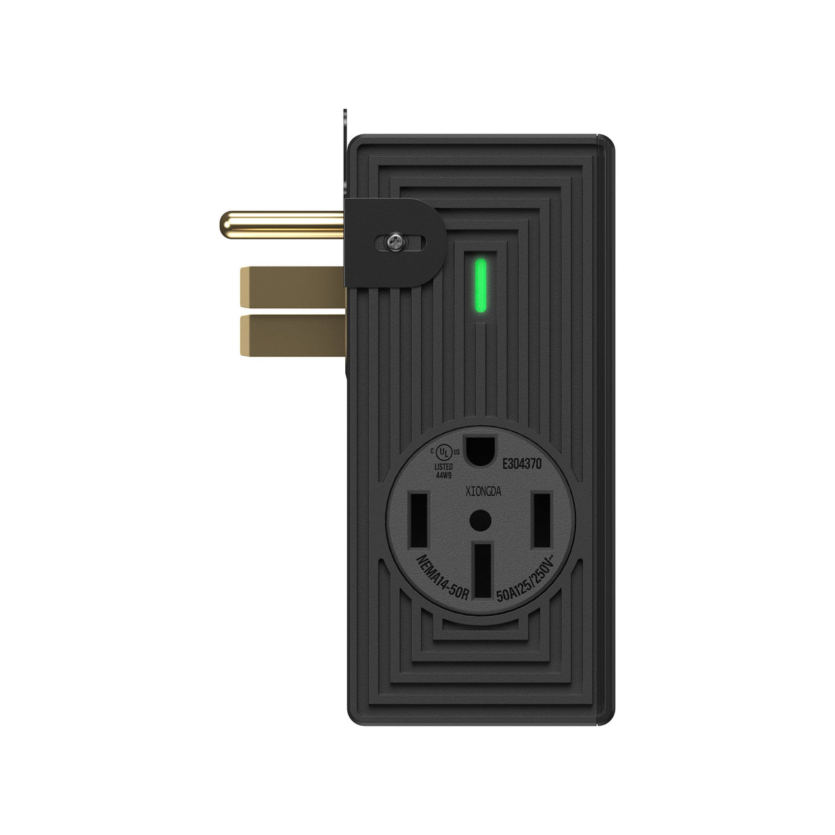 TOPDON NEMA Splitter 50A for EV Charger - NEMA14-50 Plug - Ridge Toolbox