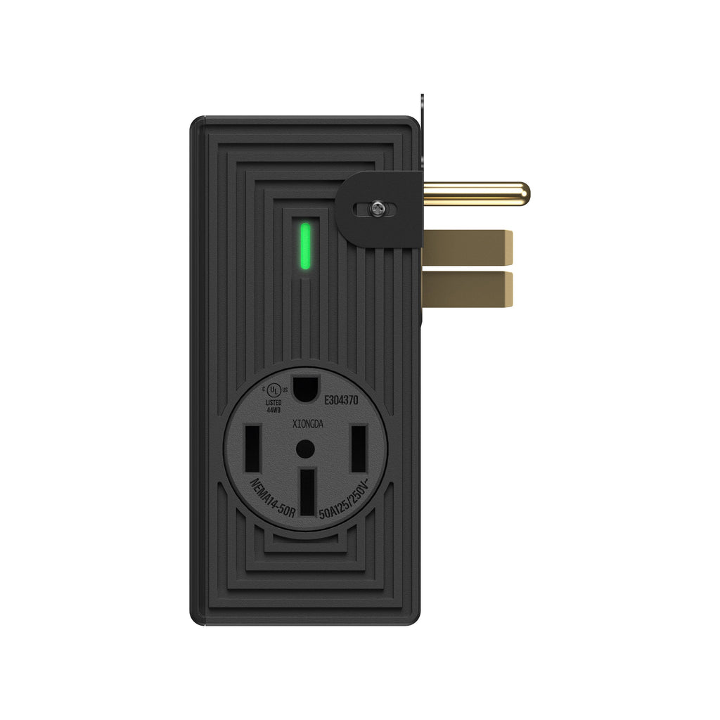 TOPDON NEMA Splitter 50A for EV Charger - NEMA14-50 Plug - Ridge Toolbox