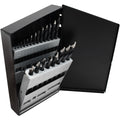 Astro TS21 ONYX 21pc TurboStep HSS Drill Bit Set