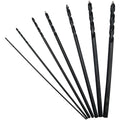 Astro TS7 ONYX TurboStep Aircraft Length Drill Bit Set