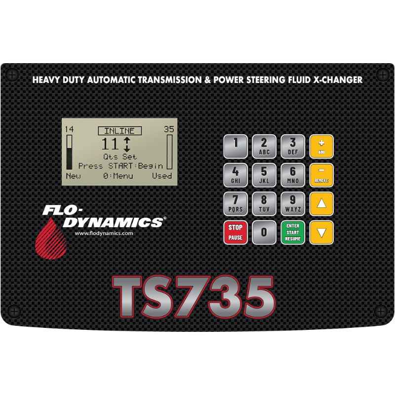 Flo-Dynamics ATF Inline Exchanger - TS735 - Ridge Toolbox