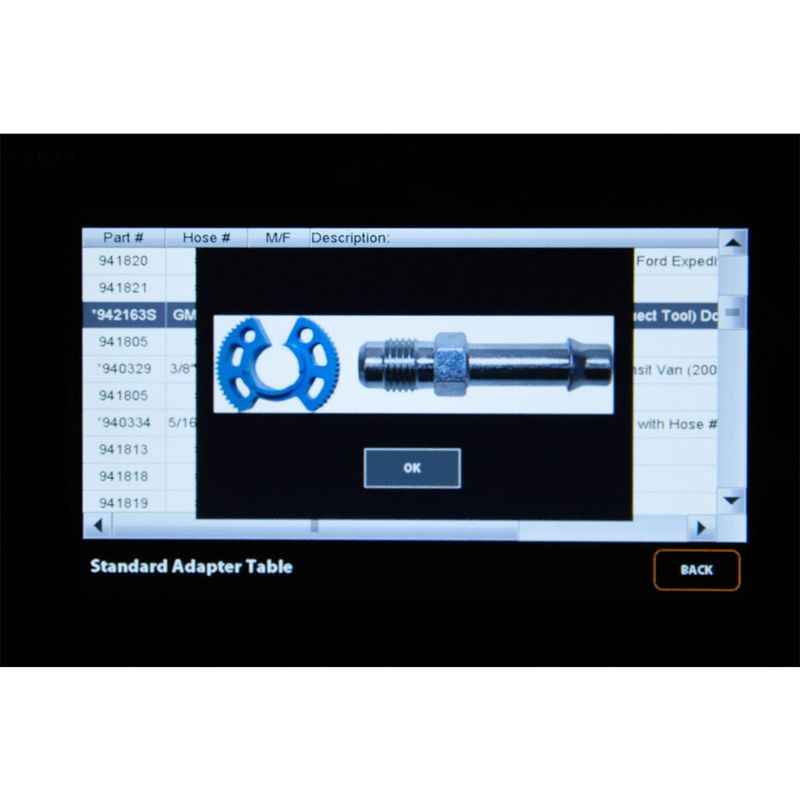 Flo-Dynamics ATF Inline & Dipstick Exchanger w/ Touch Screen - TSD450TS - Ridge Toolbox