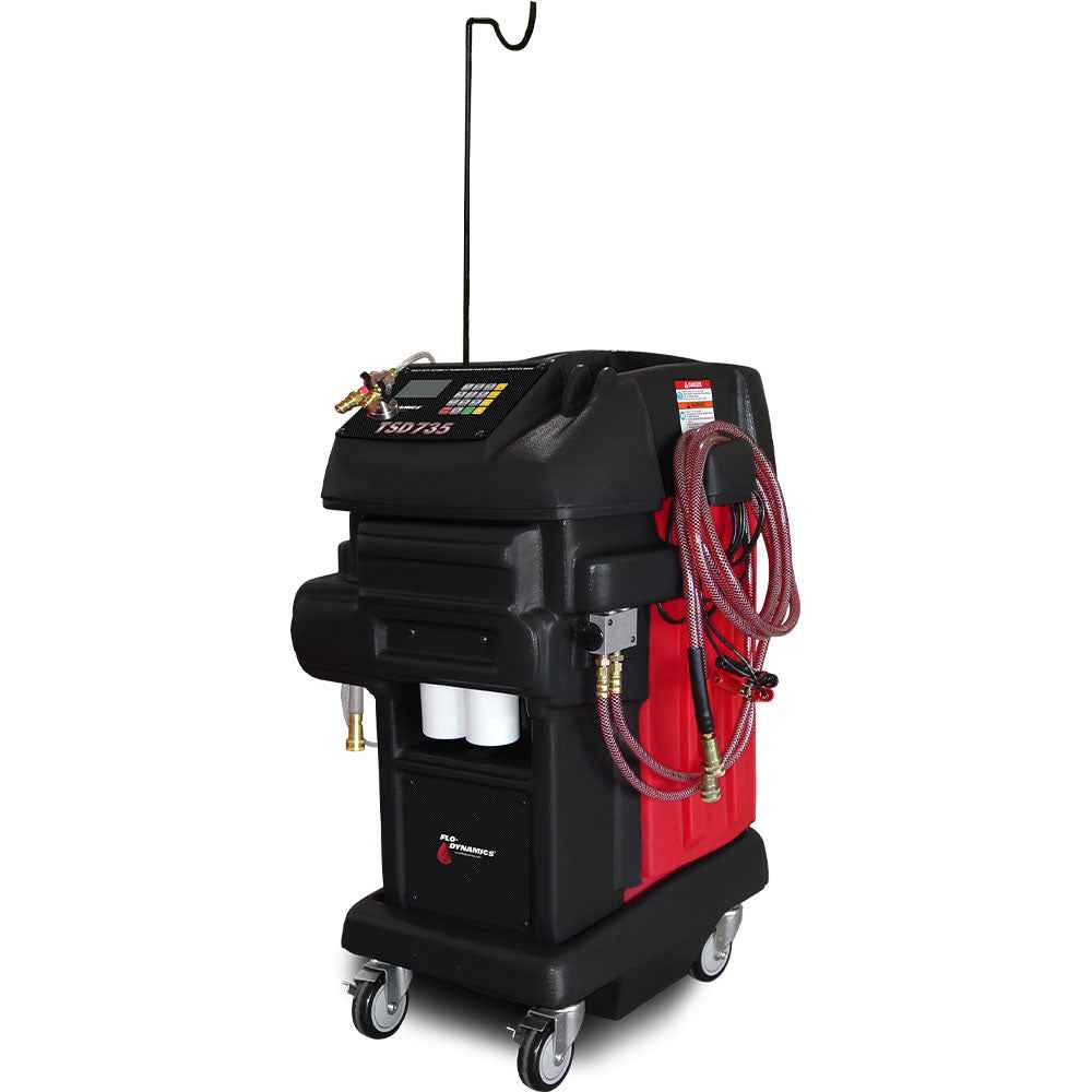 Flo-Dynamics ATF Inline and Dipstick Exchanger - TSD735 - Ridge Toolbox