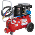 Flo-Dynamics G-TEC Heated Flusher - TTCF-6 - Ridge Toolbox
