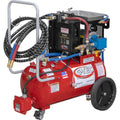 Flo-Dynamics G-TEC Heated Flusher - TTCF-7AR - Ridge Toolbox