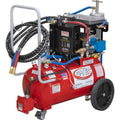 Flo-Dynamics G-TEC Heated Flusher - TTCF-8 - Ridge Toolbox