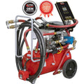 Flo-Dynamics G-TEC Variable High Flow Heated Flusher - TTCF-9A - Ridge Toolbox
