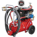 Flo-Dynamics G-TEC High Flow Heated Flusher - TTCF-9B - Ridge Toolbox