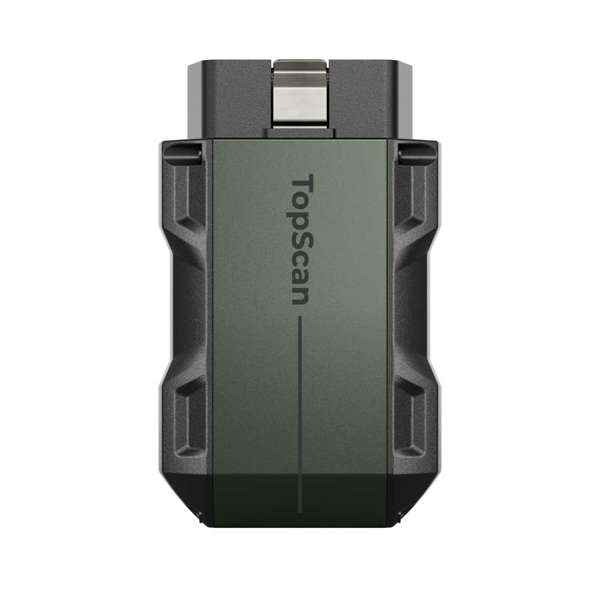 TOPDON Pocket-Size Bluetooth Scan Tool w/Bi-Directional Controls - Ridge Toolbox