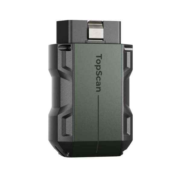 TOPDON Pocket-Size Bluetooth Scan Tool w/Bi-Directional Controls - Ridge Toolbox