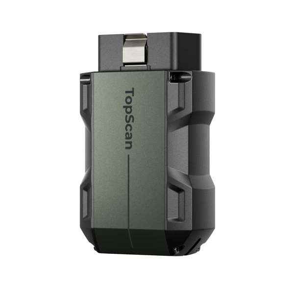 TOPDON Pocket-Size Bluetooth Scan Tool w/Bi-Directional Controls - Ridge Toolbox