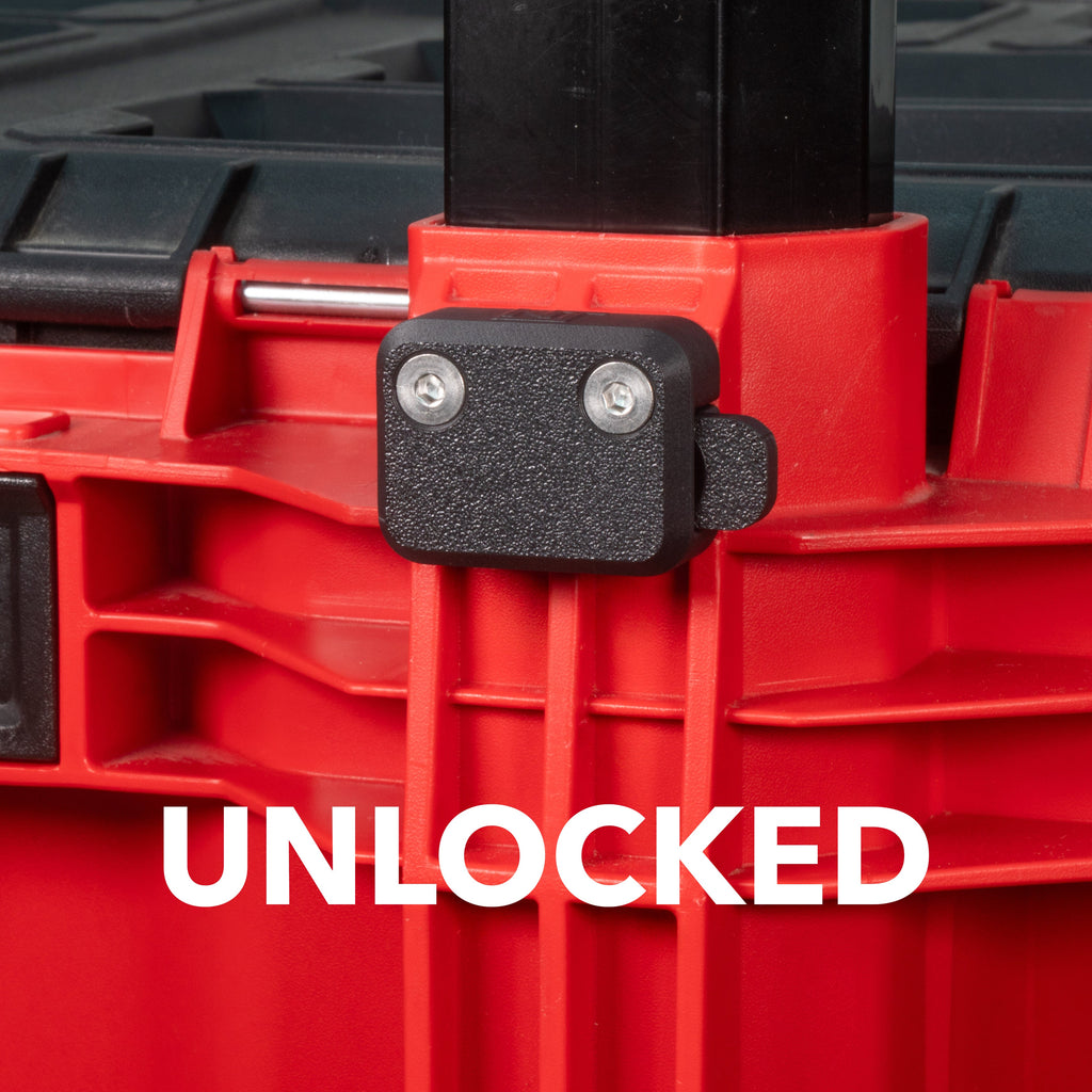 Compact Handle Release Pin Kit for Milwaukee PACKOUT Rolling Toolbox