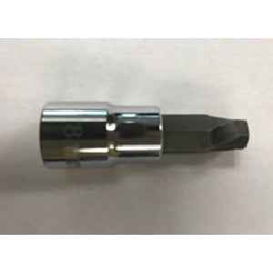 Strategic Tools & Equipment Co 12 PC Damaged Hex Extractor Bit Socket Set - Ridge Toolbox
