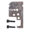 Vessel Replacement Blade for Wire Stripper WS3000C