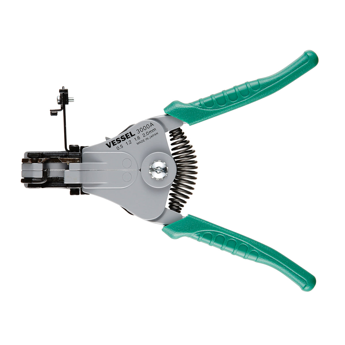 Vessel Wire Stripper