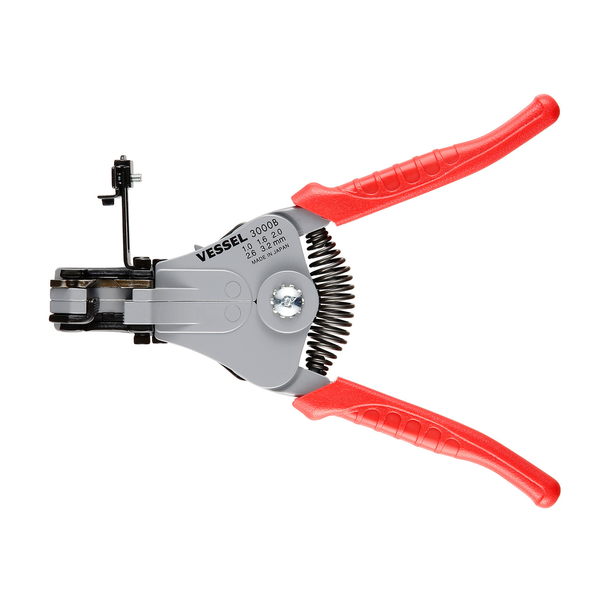Vessel Wire Stripper