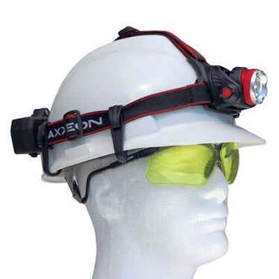 Maxxeon - WorkStar 630 Technician's Rechargeable Headlamp - Ridge Toolbox