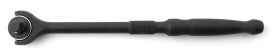 Extended Reach Swivel Head Micro Ratchet (11328) - Ridge Toolbox