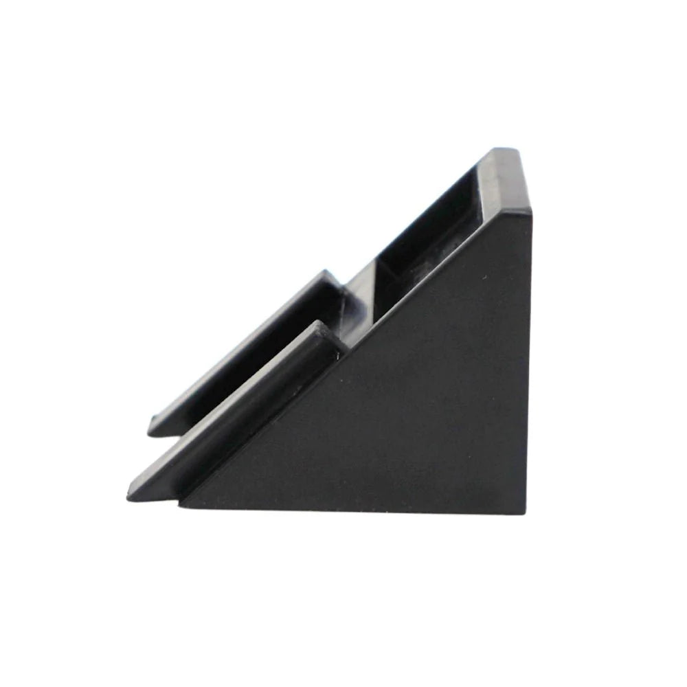 Angled End Stop