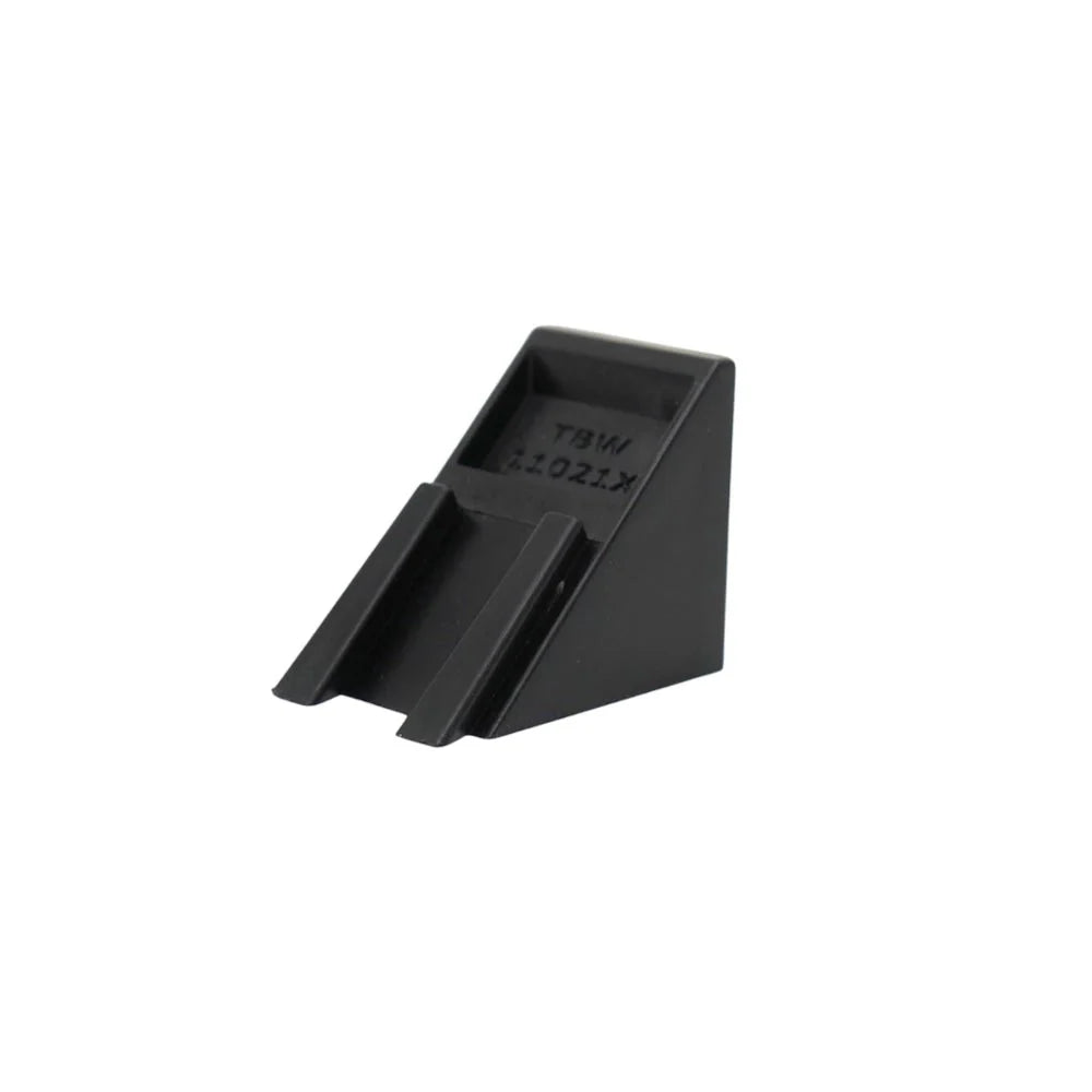 Angled End Stop