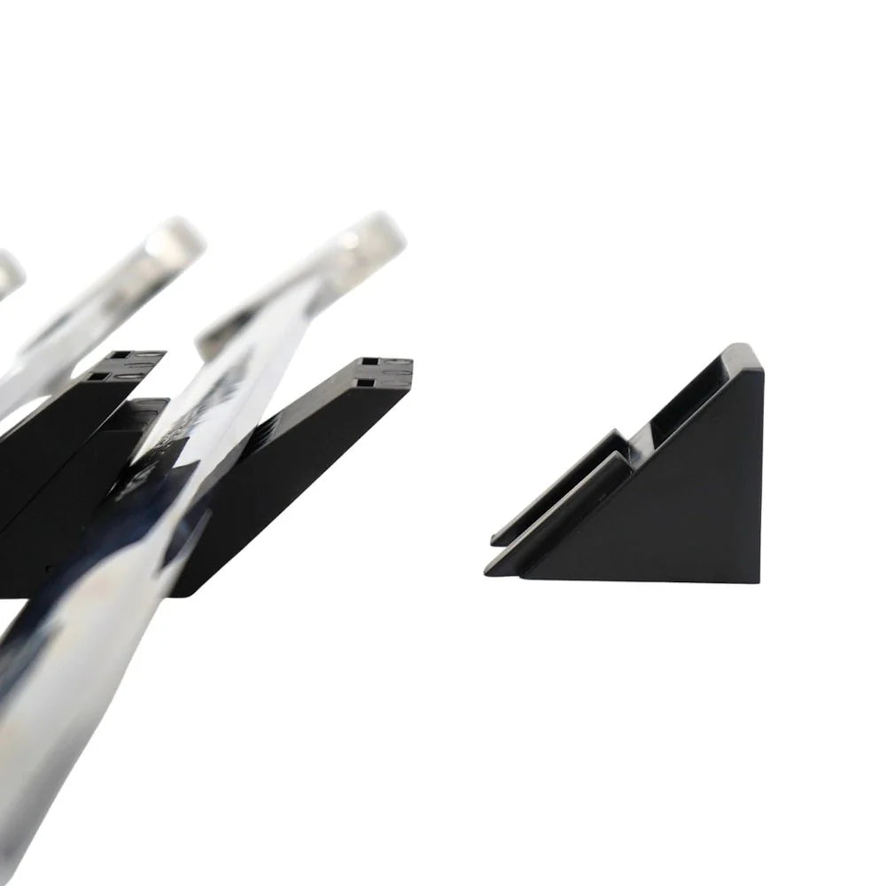 Angled End Stop