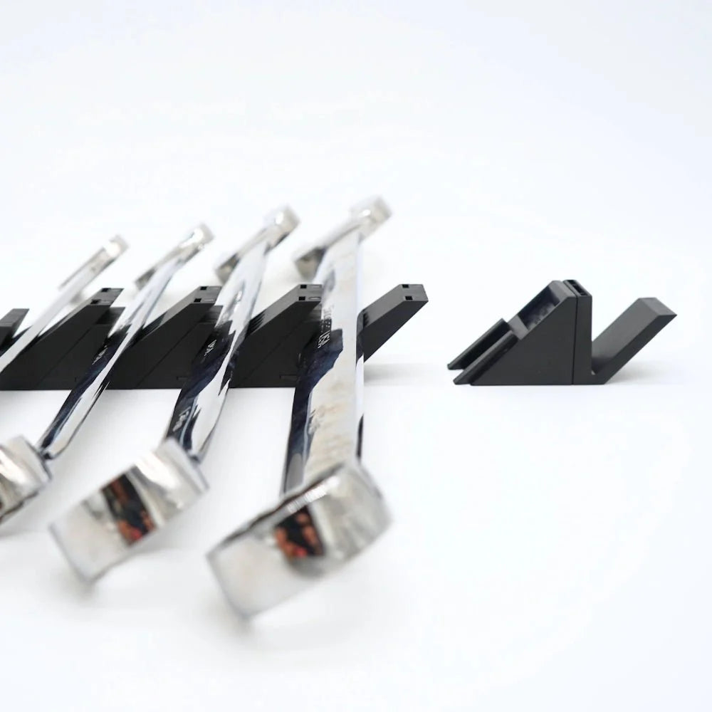 Angled End Stop