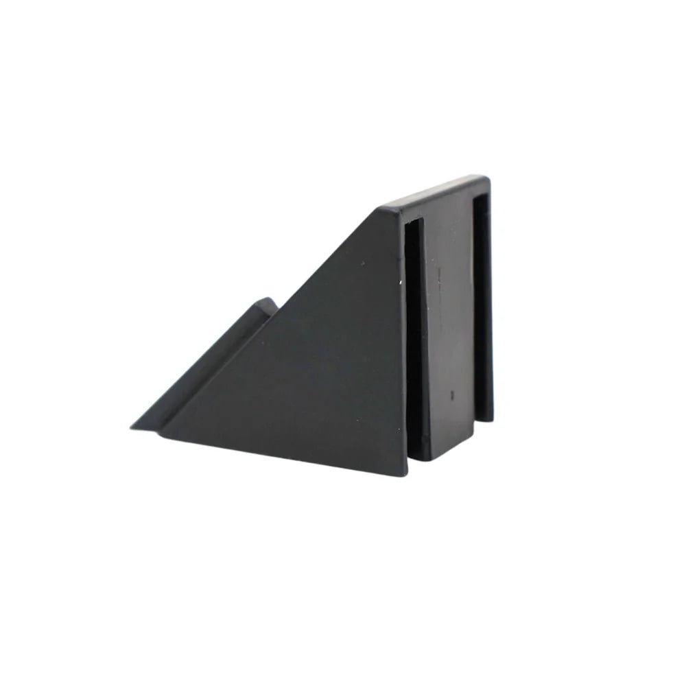 Angled End Stop