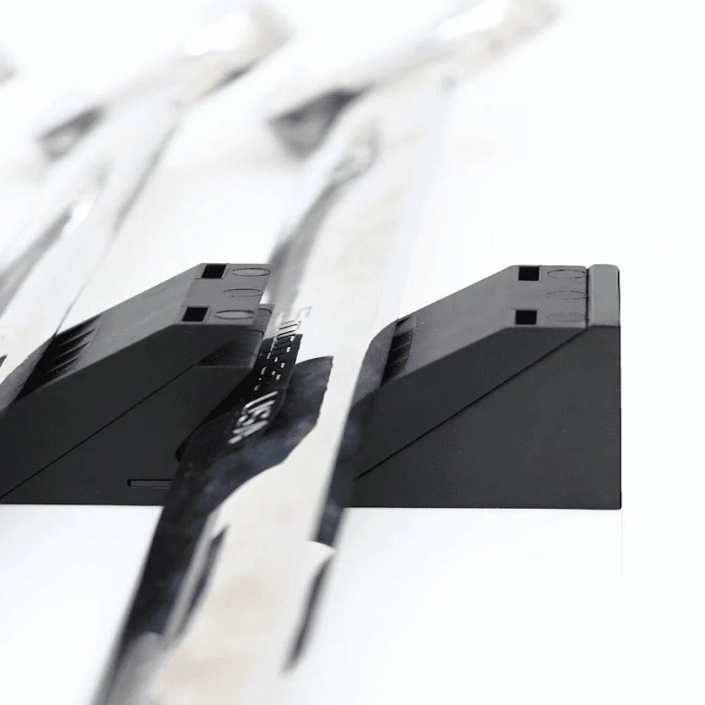 Angled End Stop