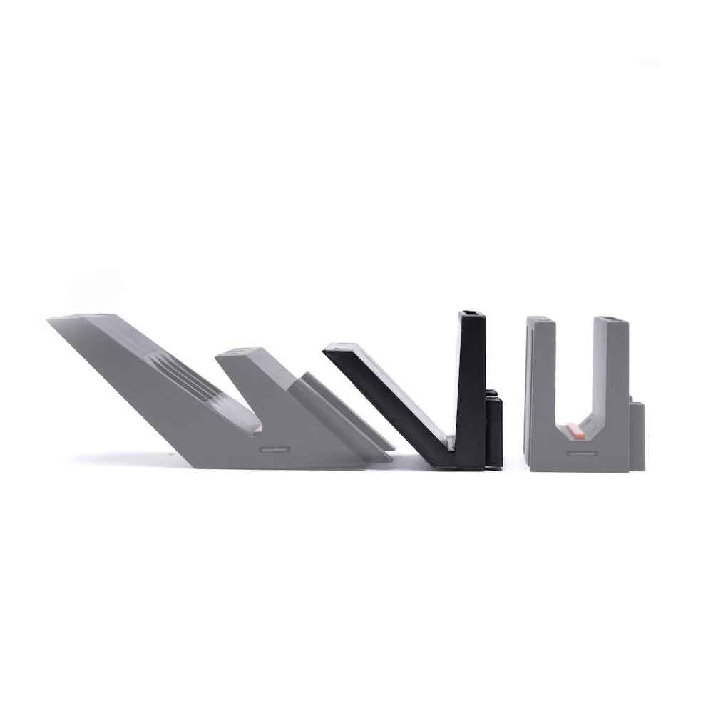 Toolbox Widget Angled to Vertical Adapter - Ridge Toolbox