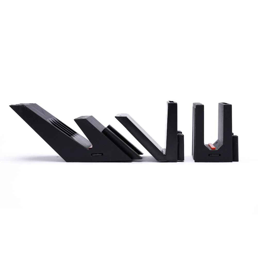 Toolbox Widget Angled to Vertical Adapter - Ridge Toolbox