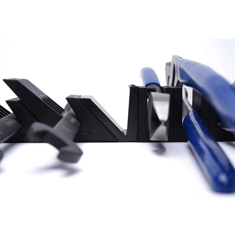 Toolbox Widget Angled to Vertical Adapter - Ridge Toolbox