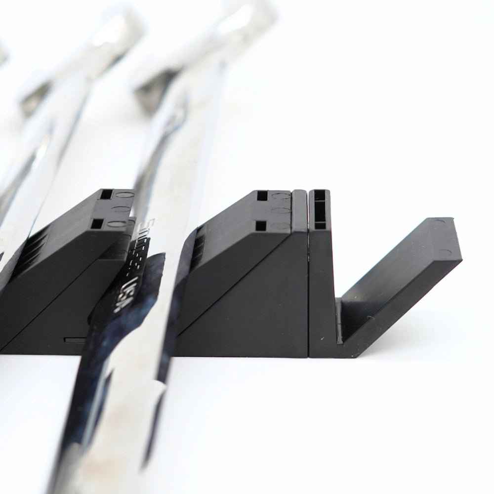 Toolbox Widget Angled to Vertical Adapter - Ridge Toolbox